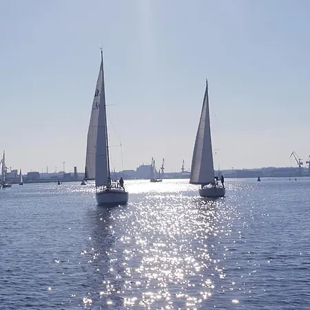 Urlaub Im Herzen Wismars 1og