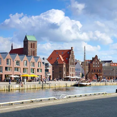 Apartment Urlaub Im Herzen Wismars 1og Wißmar